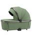 Коляска універсальна 2 в 1, візочок CARRELLO Omega CRL-6530 (2in1) Perfect Green + ліхтар, зелена, Карелло Омега