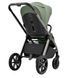 Коляска універсальна 2 в 1, візочок CARRELLO Omega CRL-6530 (2in1) Perfect Green + ліхтар, зелена, Карелло Омега