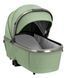 Коляска універсальна 2 в 1, візочок CARRELLO Omega CRL-6530 (2in1) Perfect Green + ліхтар, зелена, Карелло Омега
