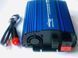 Перетворювач напруги, інвертор 12V-220V-300W TommaTech MS-300W 12B, Пікове навантаження 600Вт