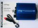 Перетворювач напруги, інвертор 12V-220V-300W TommaTech MS-300W 12B, Пікове навантаження 600Вт