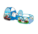 Детская игровая палатка - домик с туннелем и кольцом "Паровозик Томас" 96965 E
