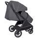 Коляска прогулянкова, візочок, Carrello Nero CRL-5514 Dove Grey, темно - сіра, Карелло Неро
