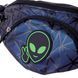 Сумка на пояс бананка Yes Alien SP-35