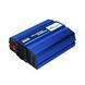 Перетворювач напруги, інвертор 12V-220V-300W TommaTech MS-300W 12B, Пікове навантаження 600Вт