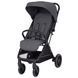 Коляска прогулянкова, візочок, Carrello Nero CRL-5514 Dove Grey, темно - сіра, Карелло Неро
