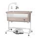 Детская кроватка CARRELLO Bloom CRL-10304 Cream Beige, бежевая