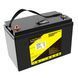Аккумулятор LiitoKala LiFePO4 12V100Ah+LCD
