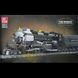 Конструктор "Локомотив, паровоз Big Boy", 1608 деталей, Jie Star 59005