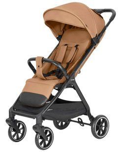 Коляска прогулянкова CARRELLO Forza CRL-5535 Grain Beige, візочок Карелло Форза