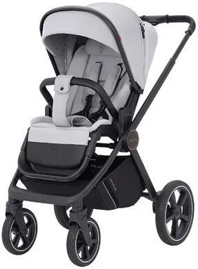 Коляска универсальная 3 в 1, Carrello Ultimo CRL-6519 (3in1) Arctic Grey, серая, Карелло Ультимо