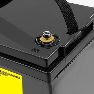 Акумулятор LiitoKala LiFePO4 12V120Ah+LCD
