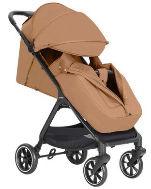 Коляска прогулянкова CARRELLO Forza CRL-5535 Grain Beige, візочок Карелло Форза