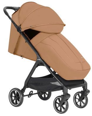 Коляска прогулянкова CARRELLO Forza CRL-5535 Grain Beige, візочок Карелло Форза