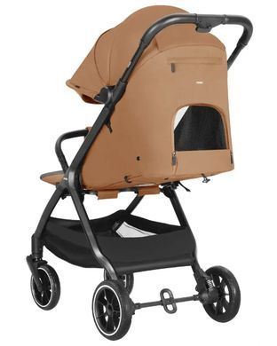 Коляска прогулянкова CARRELLO Forza CRL-5535 Grain Beige, візочок Карелло Форза
