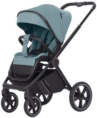Коляска універсальна 2 в 1, CARRELLO Ultimo CRL-6515 (2in1) Aqua Blue, блакитна, Карелло Ультімо