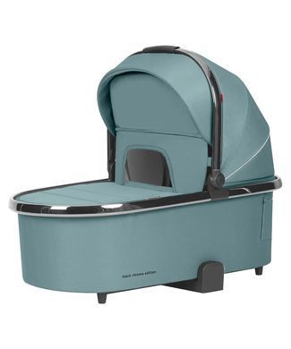 Коляска универсальная 2 в 1, CARRELLO Ultimo CRL-6511 2in1 Forest Green, зелёная, Карелло Ультимо