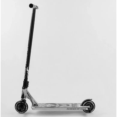 Самокат трюковый Best Scooter "SIMBIOTE", пеги, HIC-система, 65030