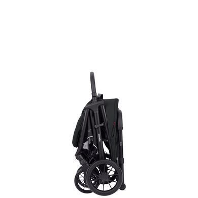 Коляска прогулочная Carrello Nero CRL-5514 Rich Black, черная, Карелло Неро