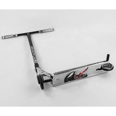 Самокат трюковый Best Scooter "SIMBIOTE", пеги, HIC-система, 65030