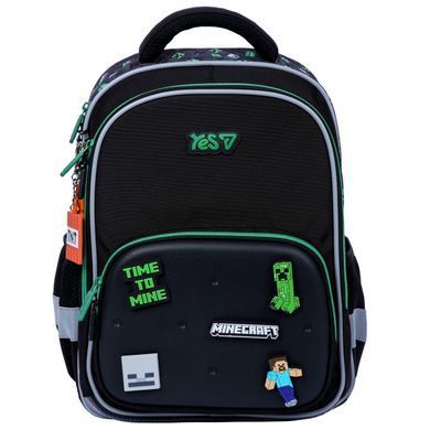 Рюкзак шкільний Yes Minecraft Reality S-72M
