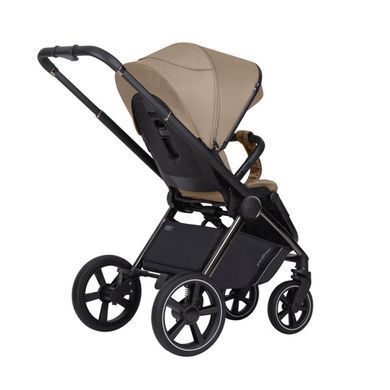 Коляска універсальна 2 в 1, CARRELLO Ultimo CRL-6515 (2in1) Aqua Blue, блакитна, Карелло Ультімо