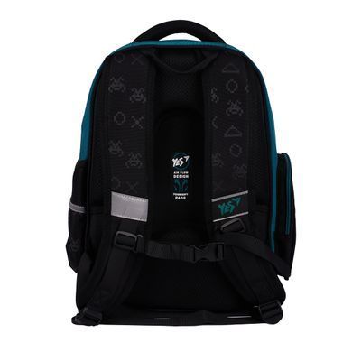 Рюкзак школьный полукаркасный YES Game Fan S-101