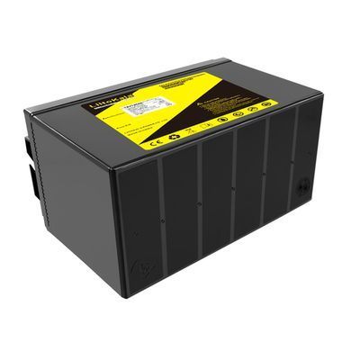 Аккумулятор LiitoKala LiFePO4 12V120Ah+LCD