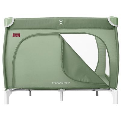 Манеж дитячий Carrello Grande CRL-11504/1 Mint Green 99*99см