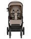 Коляска прогулочная CARRELLO Bravo SL CRL-5520 Sand Beige, бежевая, Карелло Браво