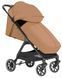 Коляска прогулянкова CARRELLO Forza CRL-5535 Grain Beige, візочок Карелло Форза
