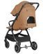 Коляска прогулянкова CARRELLO Forza CRL-5535 Grain Beige, візочок Карелло Форза