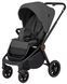 Коляска універсальна 2 в 1, CARRELLO Epica/GT CRL-8510/1 (2in1) Iron Grey, сіра, Карелло Епіка