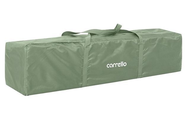 Манеж дитячий Carrello Grande CRL-11504/1 Mint Green 99*99см