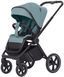 Коляска універсальна 2 в 1, CARRELLO Ultimo CRL-6515 (2in1) Aqua Blue, блакитна, Карелло Ультімо