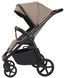 Коляска прогулочная CARRELLO Bravo SL CRL-5520 Sand Beige, бежевая, Карелло Браво