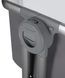 Дитяче ліжечко CARRELLO Aria CRL-15501 (2 in1) Cloud Grey, сіра