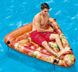 Пляжный надувной матрас «Пицца», Intex 58752, 175 х 145 см