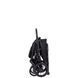 Коляска прогулочная Carrello Nero CRL-5514 Rich Black, черная, Карелло Неро