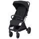 Коляска прогулочная Carrello Nero CRL-5514 Rich Black, черная, Карелло Неро
