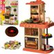 Детская игровая кухня Маленькой хозяйки, вода, свет, звук, 38 предметов, 889-186