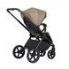 Коляска універсальна 2 в 1, CARRELLO Ultimo CRL-6515 (2in1) Aqua Blue, блакитна, Карелло Ультімо