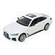 Автомодель металева, машинка АВТОПРОМ, 1:34 BMW I4 M50, 68714