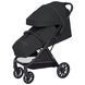 Коляска прогулочная Carrello Nero CRL-5514 Rich Black, черная, Карелло Неро