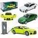 Автомодель металева, машинка АВТОПРОМ, 1:34 BMW I4 M50, 68714