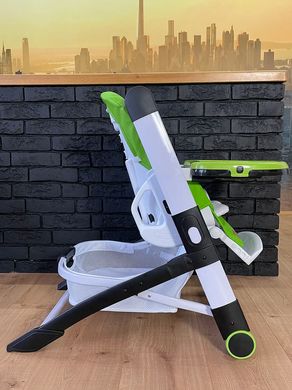 Стілець для годування Carrello Apricus CRL-14201 Ripe Lime, Карелло Априкус лайм