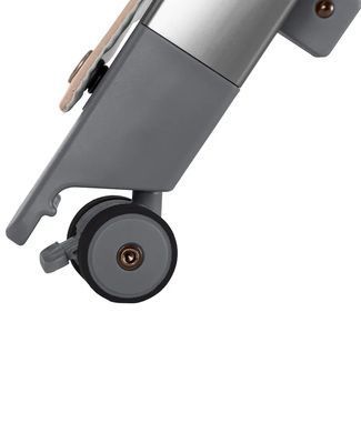 Дитяче ліжечко CARRELLO Aria CRL-15501 (2 in1) Sand Beige, бежева