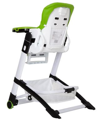 Стілець для годування Carrello Apricus CRL-14201 Ripe Lime, Карелло Априкус лайм