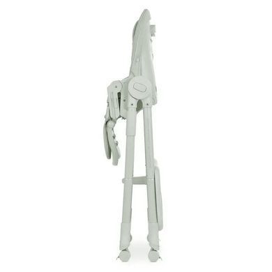 Стілець для годування El Camino Crystal ME 1037 Nude Green
