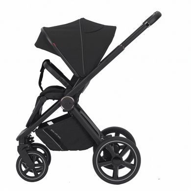 Коляска універсальна 2 в 1, візочок CARRELLO Ultimo CRL-6511 2in1 Cool Grey, сіра, Карелло Ультімо